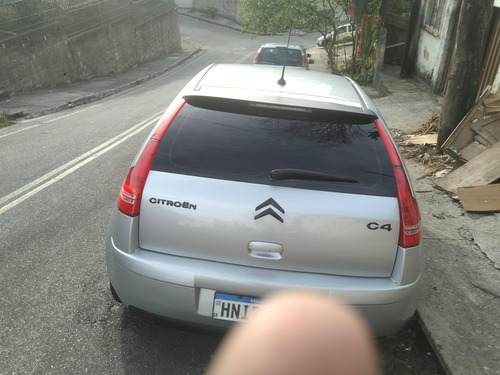 Citroën C4 2.0 Glx Flex Aut. 5p