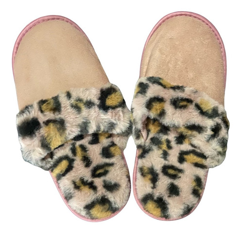 Pantuflas Mujer Pack Promocional 3 Unidades Con Envio Gratis