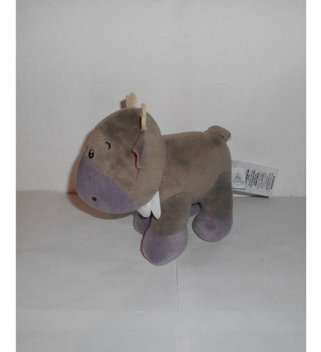 Peluches Frozen Elsa Y Reno Sven De Disney 15 Y 12 Cms (Usado)