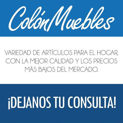 Imagen 6 de 6 de Colchon 2 Plazas Espuma Alta Densidad 150kg Altura 24cm S