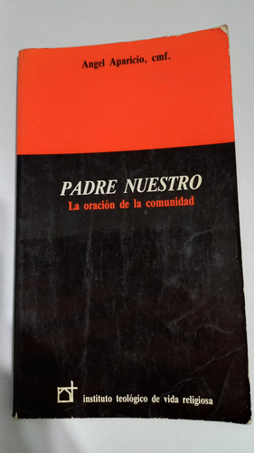 Padre Nuestro La Oración De La Comunidad Aparicio