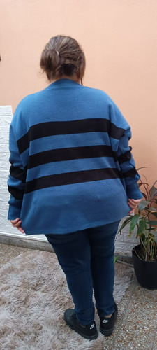 Sweter Lana Oversize Talles Grandes Especiales