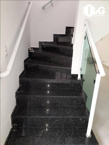 Imagem 19 de 29 de Sobrado À Venda, 239 M² Por R$ 850.000,01 - Jardim Vila Galvão - Guarulhos/sp - So0116