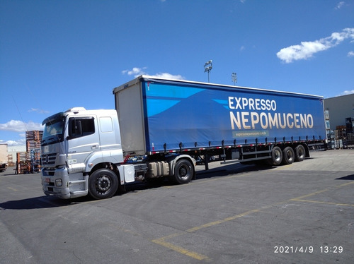 Mercedez Axor 2040