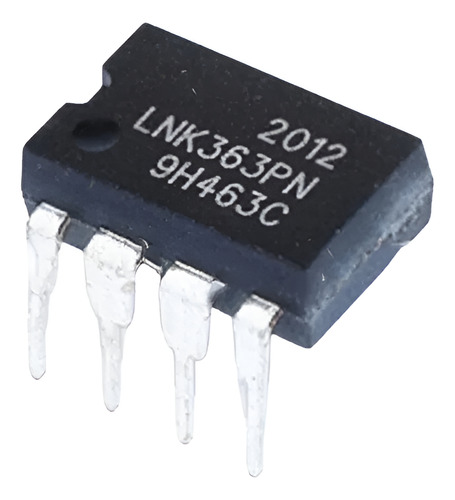 Circuito Integrado Lnk363pn Lnk363 Lnk363p
