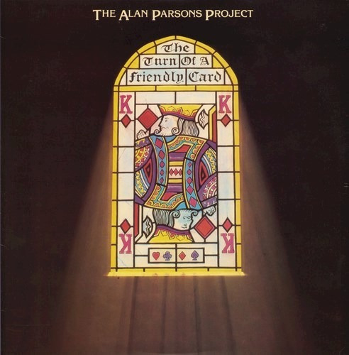 PROJETO ALAN PARSONS - A VEZ DE UM AMIGO-