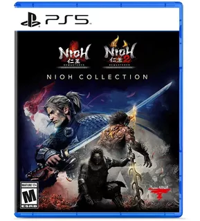 The Nioh Collection - Playstation 5