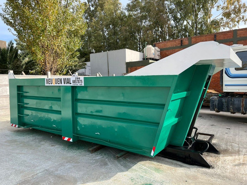 Imagen 10 de 10 de Volcadora Plus Carga 2018 Ideal Camión Tatu 6x4 18m3 Nqnmaq