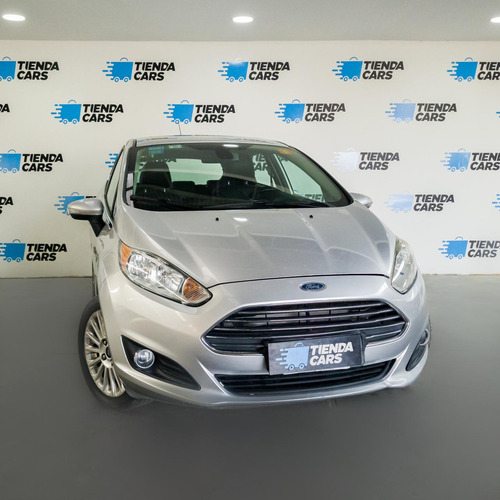 Ford Fiesta 1.6 Titanium Powershift 2015