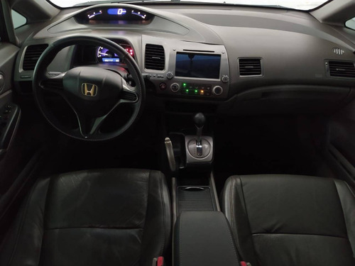 Honda Civic 1.8 Lxs 16v Flex 4p Automático