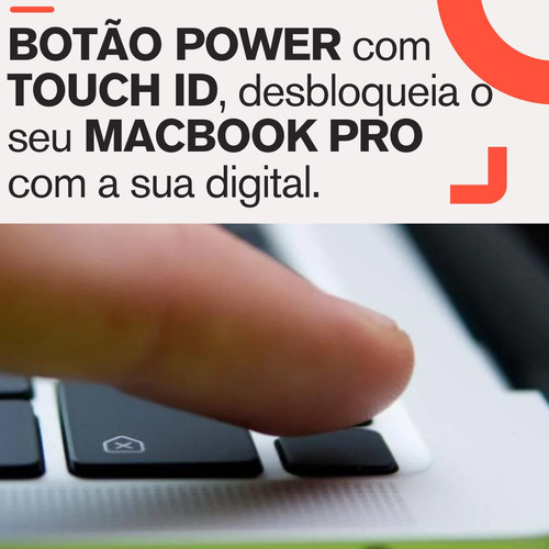 Macbook Pro A2251 2020 Core I5 Ssd 500gb Mem 16gb Ddr4 #185 (Recondicionado)