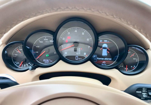 Porsche Cayenne S 4.8 Triptronic 4wd