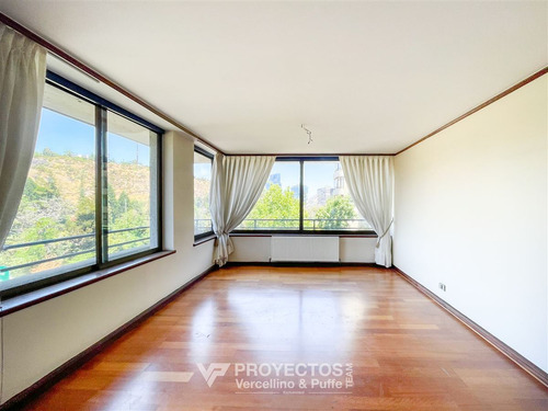 Departamento En Arriendo De 4 Dorm. En Vitacura