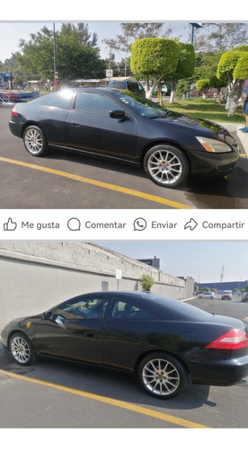 Honda Accord 3.0 Ex Coupe V6 Piel Abs Qc Cd At