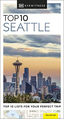 Libro Seattle  Eyewitness Top 10 Travel Guide De Vvaa