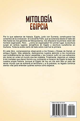 Mitologia Egipcia: Una Guia Fascinante Para Entender A Los D