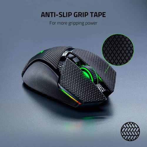 Cinta De Agarre De Ratón Razer Para Razer Basilisk X Hypersp