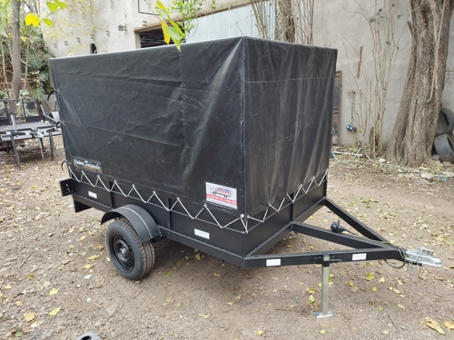 Imagen 12 de 20 de Trailer Batan Carga Gral Stock Permanente