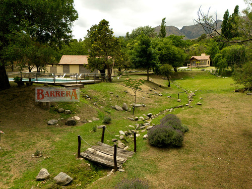 Villa De Merlo, Cabañas Medalla Milagrosa, Chumamaya 150