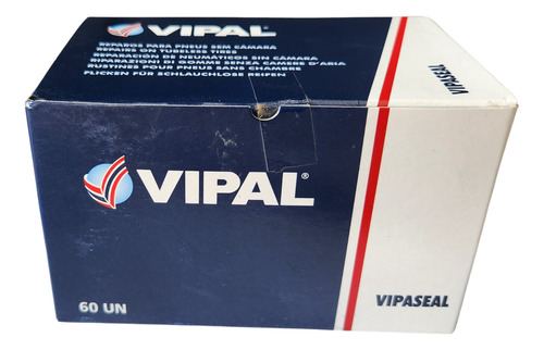 Tarugos Vipal Reparacion De Cubierta De Autos Y Camionetas