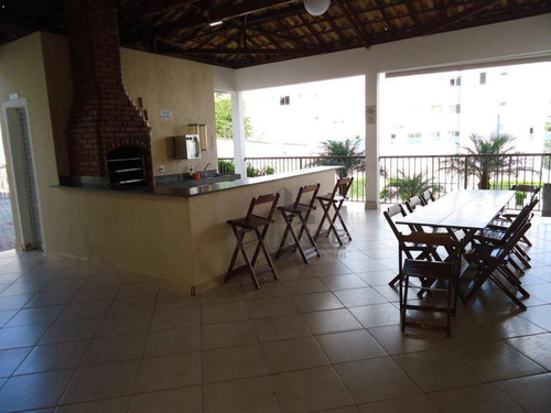Apartamento Cobertura No Bairro Nova Europa, Campinas - Ap19554