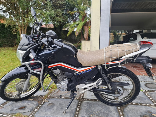 Imagem 2 de 4 de Moto Cg 160 Start
