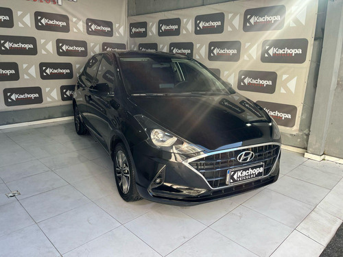 Hyundai HB20 Evolution 1.0 TB Flex 12V Aut.