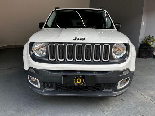 Jeep Renegade 1.8 16V FLEX 4P AUTOMÁTICO