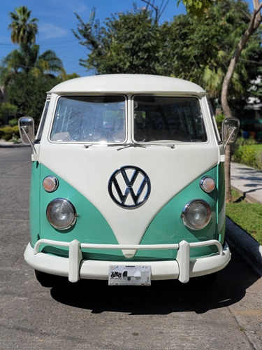 Imagen 2 de 13 de Vw Combi 1964