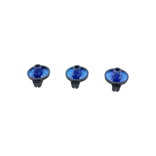 Juego De 3 Botones De Control De Calefacción Para Jeep Wrang
