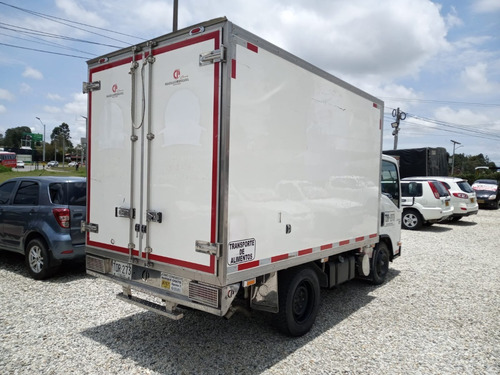 Chevrolet Nhr 2019 Furgon Aislado Panamericana Dh