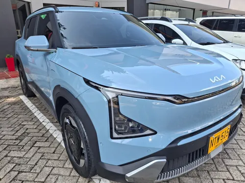 Kia EV5 0.0 Wind