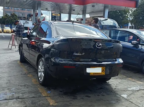 Mazda 3 1.6 Z6ha7