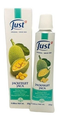 Crema Blanqueadora Jackfruit 25g.envío Gratis Todo El  País