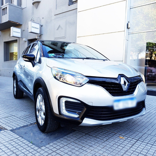 Imagen 5 de 10 de Renault Captur