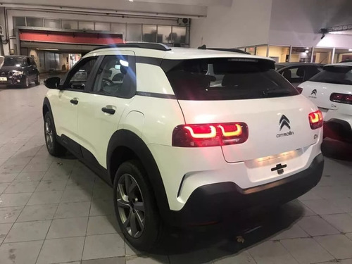 Imagen 16 de 20 de Citroen C4 Cactus Feel Pack Plus 1.6 Mt5 No Nissan Ford1(js)