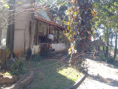 Chácara Residencial À Venda, Santa Inês, Caieiras. - Ch0021