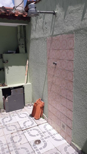 Imagem 13 de 14 de 5177 - Casa 1 Dormitorio Com Edicula Mongaguá