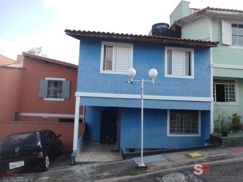 Imagem 1 de 15 de Condominio Metroviarios/vila Cantareira Com 85 M2 2 Dorms, Sala 2 Amb, Churras, 1vaga Apenas 340 Mil - St13630