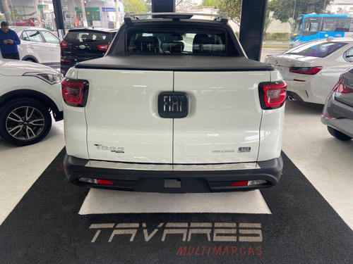 Imagem 5 de 11 de Fiat Toro 2.0 16v Turbo Diesel Volcano 4wd At9