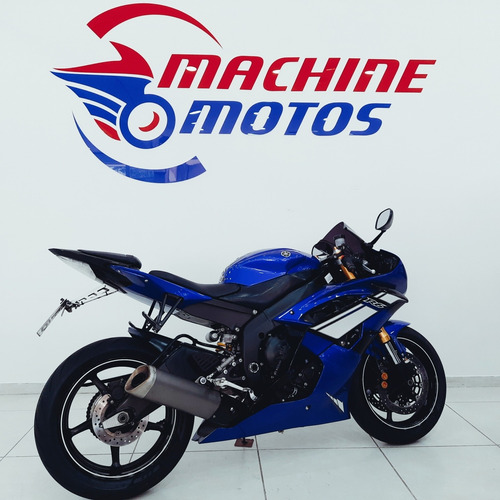 Imagem 6 de 9 de Yamaha R6 2012 42mil Km