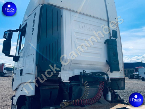 Iveco 480 Hi-way 6x2 Ano 2018/2018 = Fh540 2644 500 460