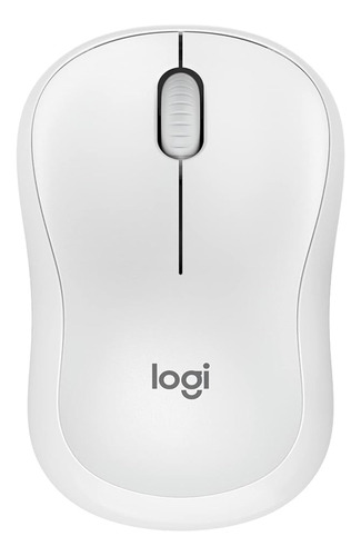 Mouse Logitech M240 Silent Wireless (blanco)