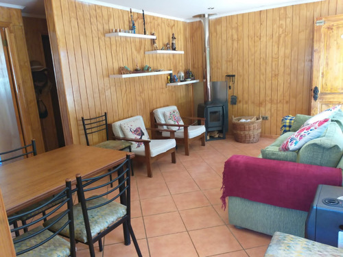 Linda Casa 3d+2b + 10 Min De La Playa - Algarrobo
