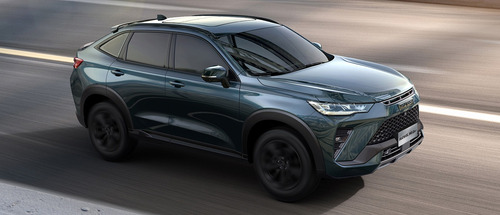 GWM Haval H6 Gt 2.0T Elite 4X2 At
