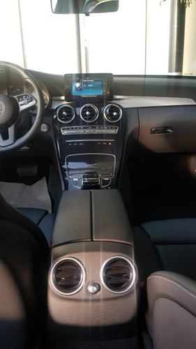 Mercedes-benz Clase C 2.0 2019