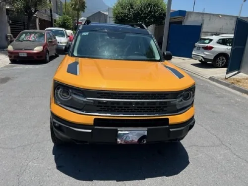 Ford Bronco 2.0t Sport Badlands