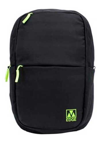 Mochila M-edge Para Notebook 15'' Con Powerbank 4000mah - -s