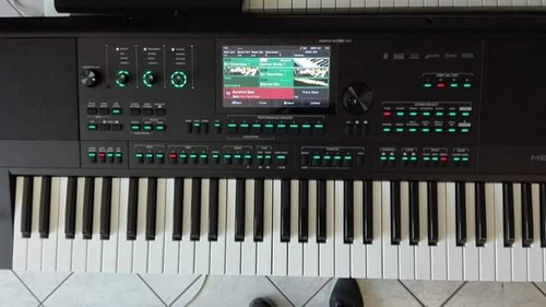 Imagen 1 de 1 de Medeli Akx10 Arranger Workstation Keyboard 