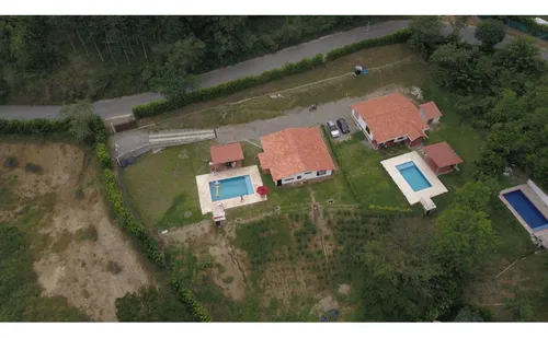 Vendo Finca De Recreo En Sopetran